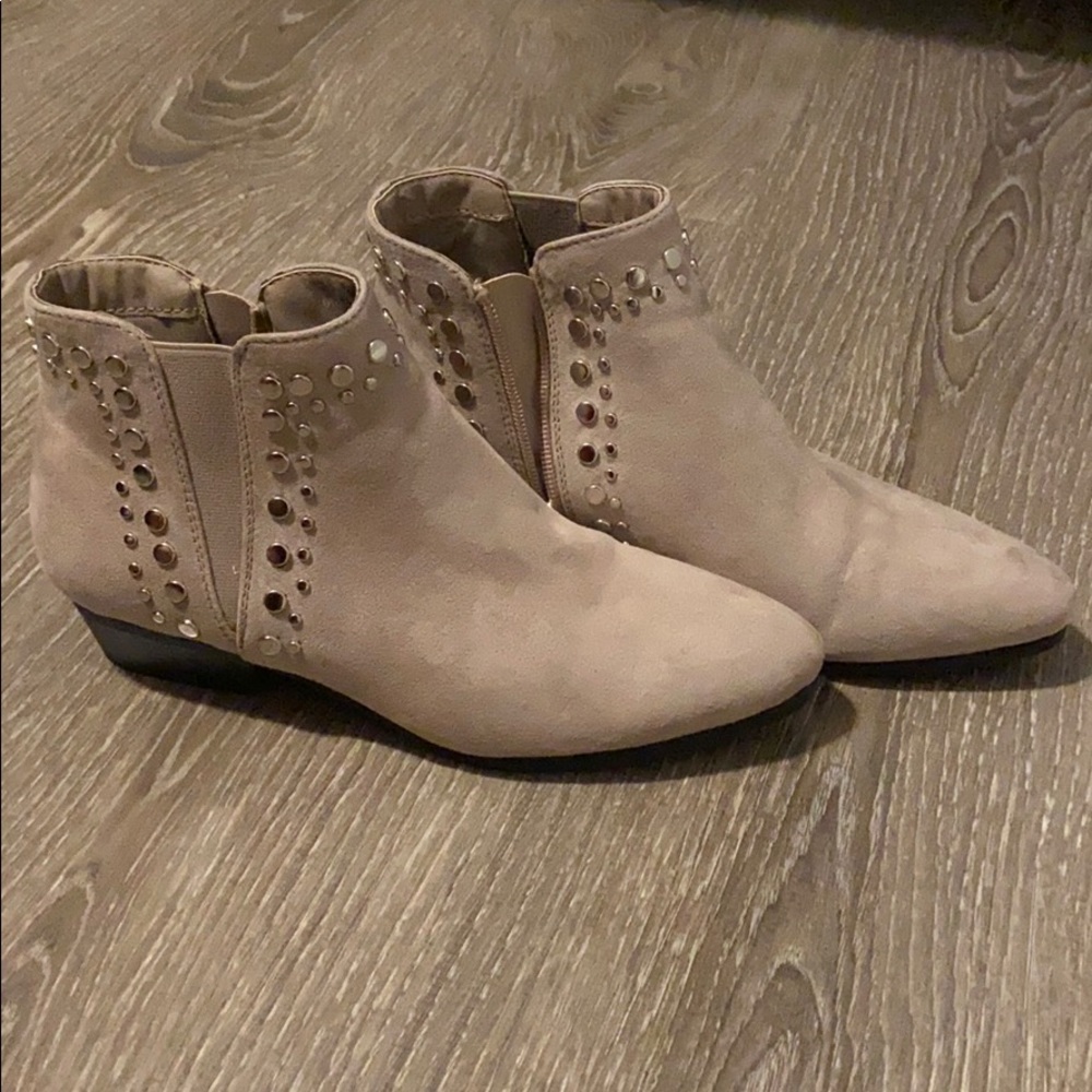 Forever 21 booties